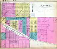 Wagner, Charles Mix County 1912